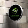 Logo Gruener Wirbel Logo Gruener Wirbel
