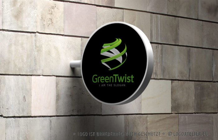 Logo Gruener Wirbel Logo Gruener Wirbel