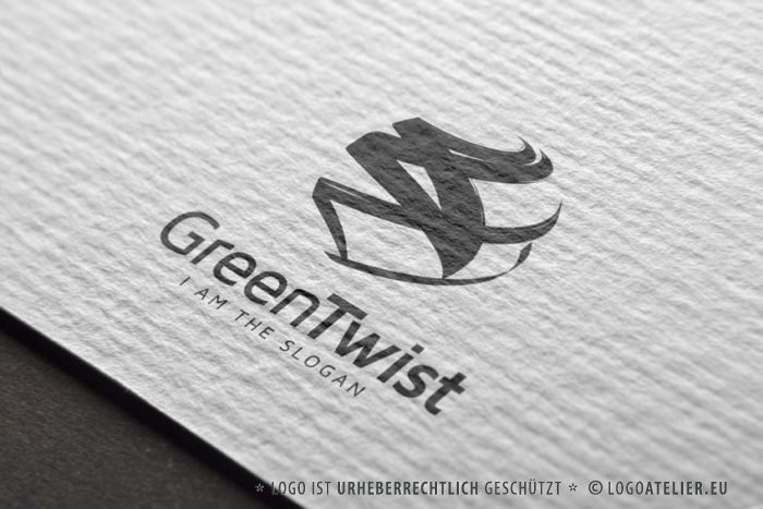 Logo Gruener Wirbel Logo Gruener Wirbel