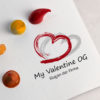 Logo Herz Valentine Logo Herz Valentine