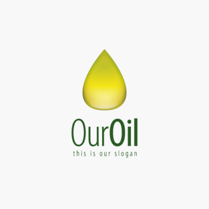 Logo Öl Tropfen