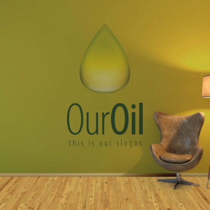 Logo Oel Tropfen