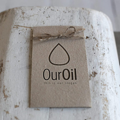Logo Oel Tropfen