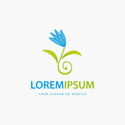 Logo Blume