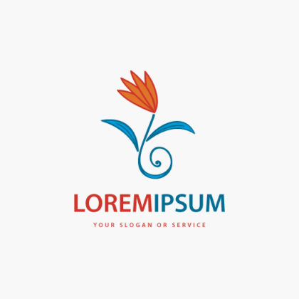 Logo Blume