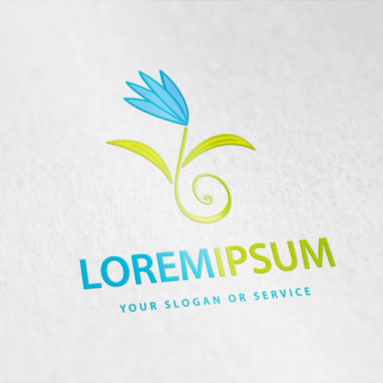 Logo Blume