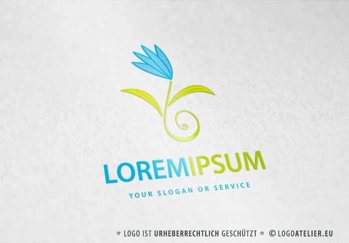 Logo Blume