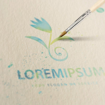 Logo Blume