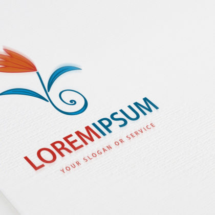 Logo Blume