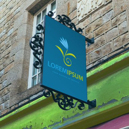 Logo Blume