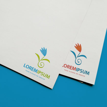 Logo Blume