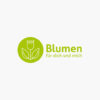 Logo Blumen Geschaeft