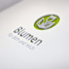 Logo Blumen Geschaeft