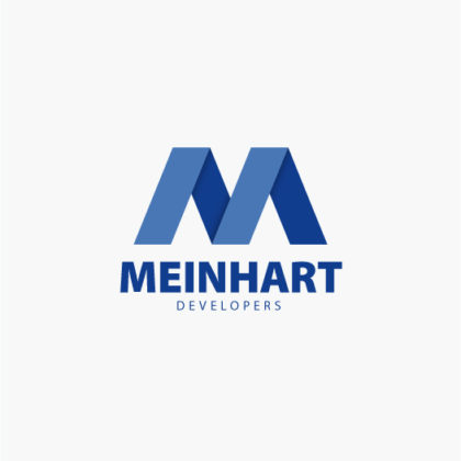 Logo Buchstabe M
