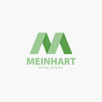 Logo Buchstabe M