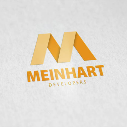 Logo Buchstabe M