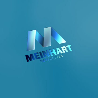 Logo Buchstabe M