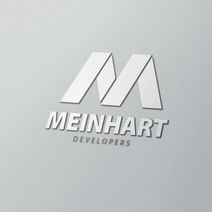 Logo Buchstabe M
