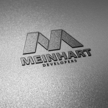 Logo Buchstabe M