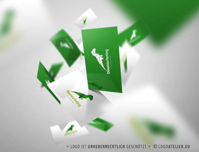 Logo Dinosaurier Logo Dinosaurier