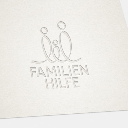 Logo Familie