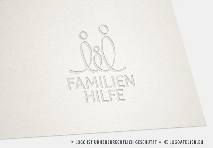 Logo Familie