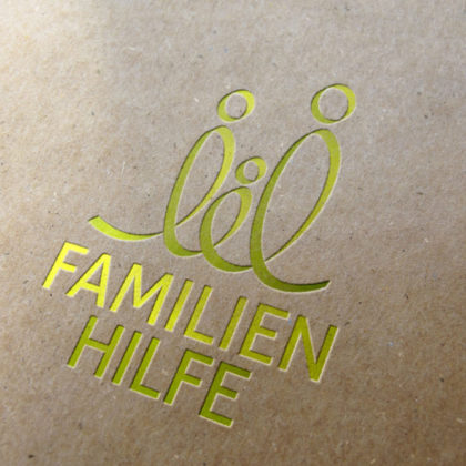 Logo Familie