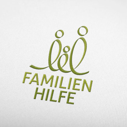 Logo Familie