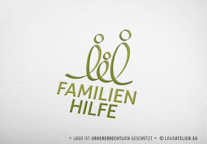 Logo Familie