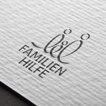 Logo Familie