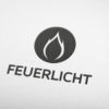 Logo Feuer Licht