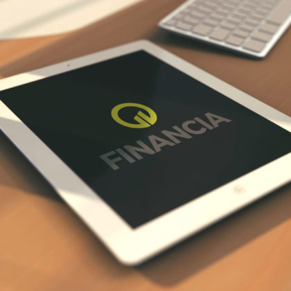 Logo Finanzwesen