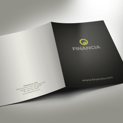 Logo Finanzwesen