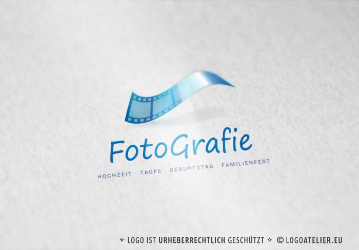 Logo Fotografie