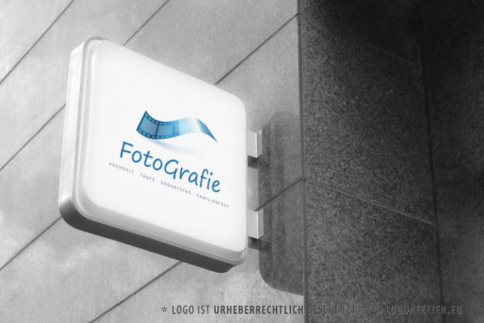 Logo Fotografie