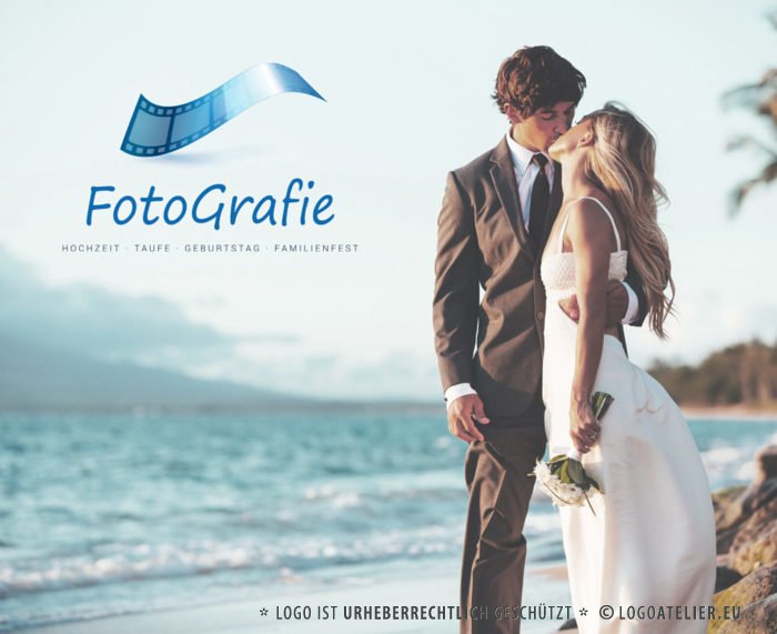 Logo Fotografie
