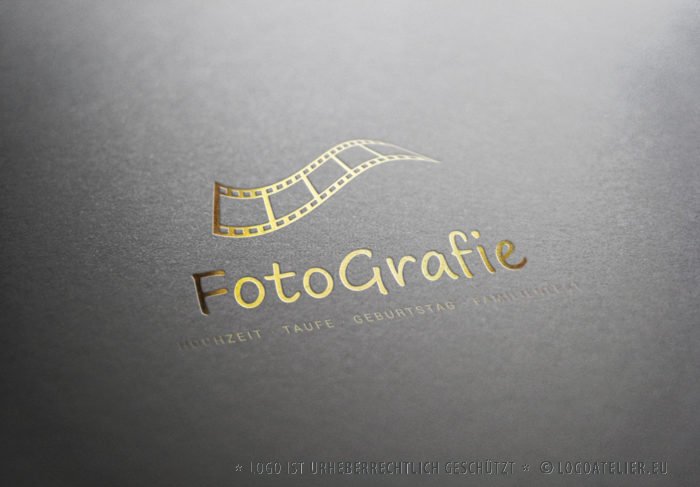 Logo Fotografie
