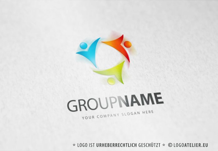 Logo Gruppe