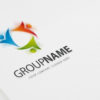 Logo Gruppe