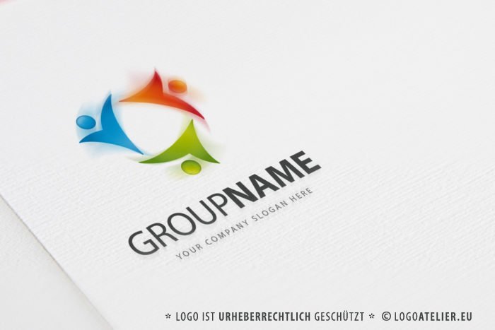 Logo Gruppe