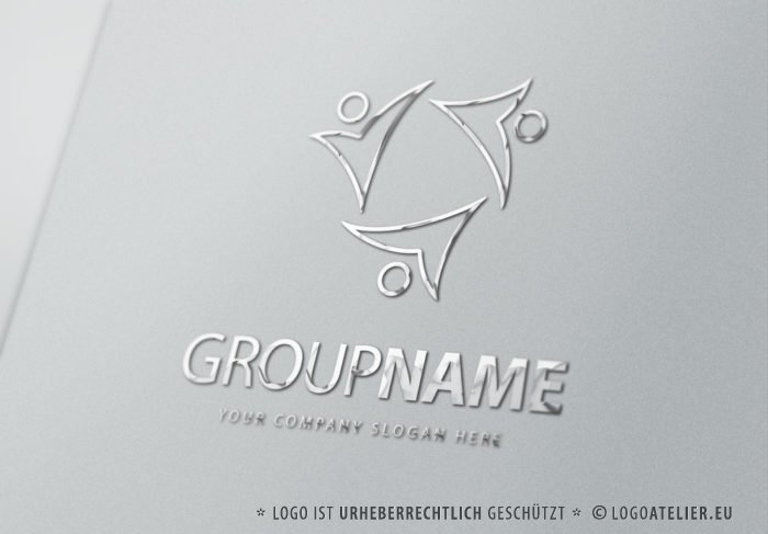 Logo Gruppe