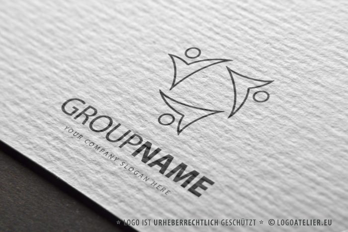 Logo Gruppe