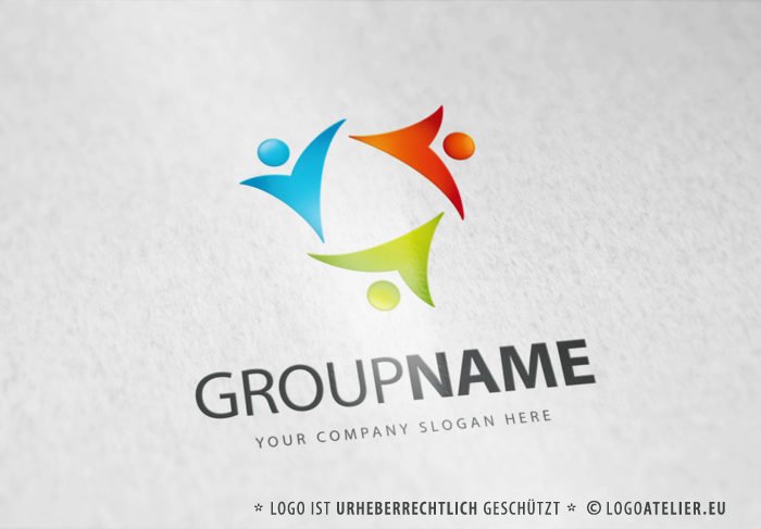 Logo Gruppe
