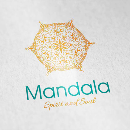 Logo Mandala