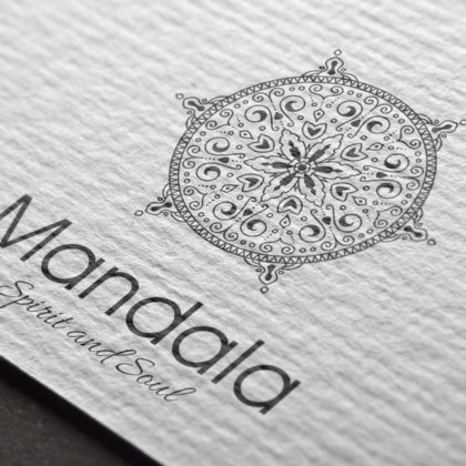 Logo Mandala