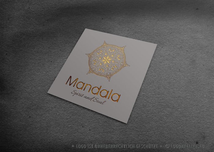 Logo Mandala