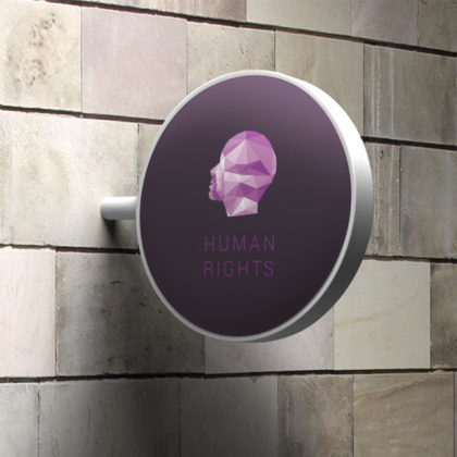 Logo Mensch Kopf