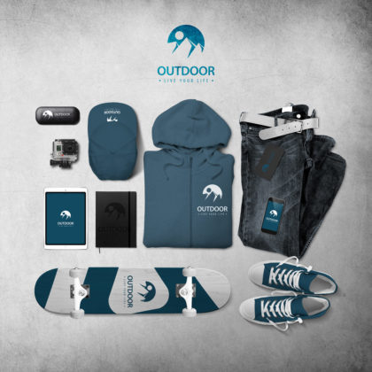 Logo Outdoor