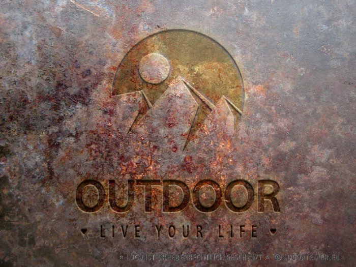 Logo Outdoor