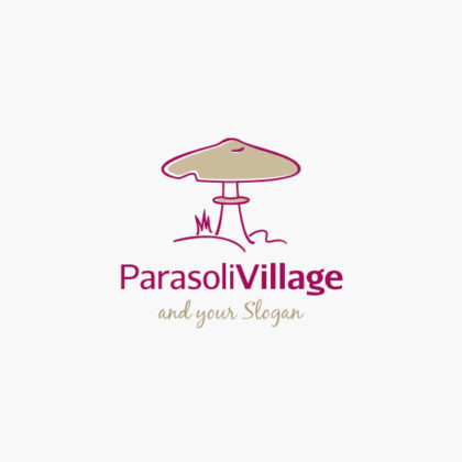 Logo Pilze Parasol